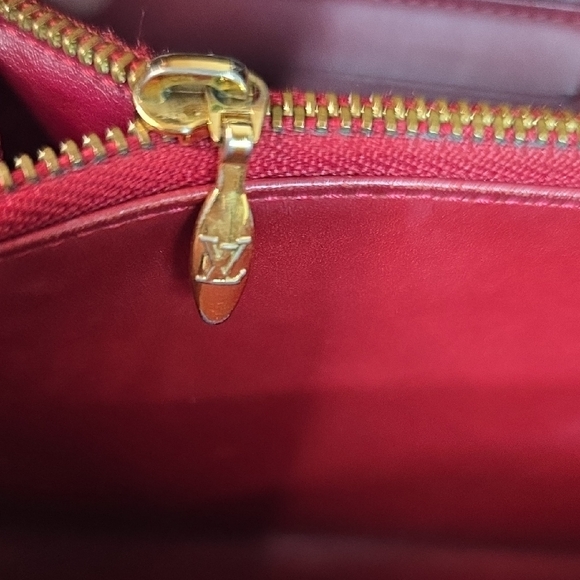 Louis Vuitton Vernis Sarah Long Wallet - Picture 7 of 12